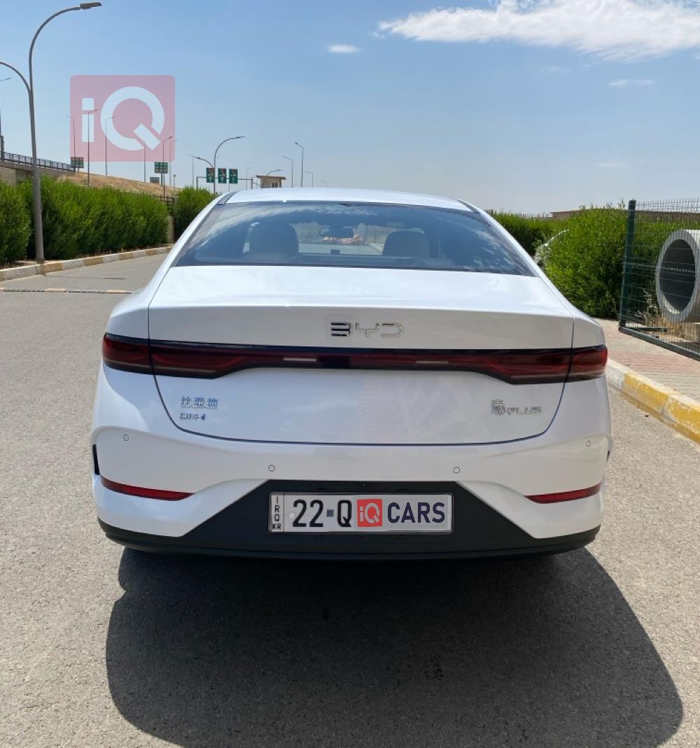 بي واي دي Qin Plus